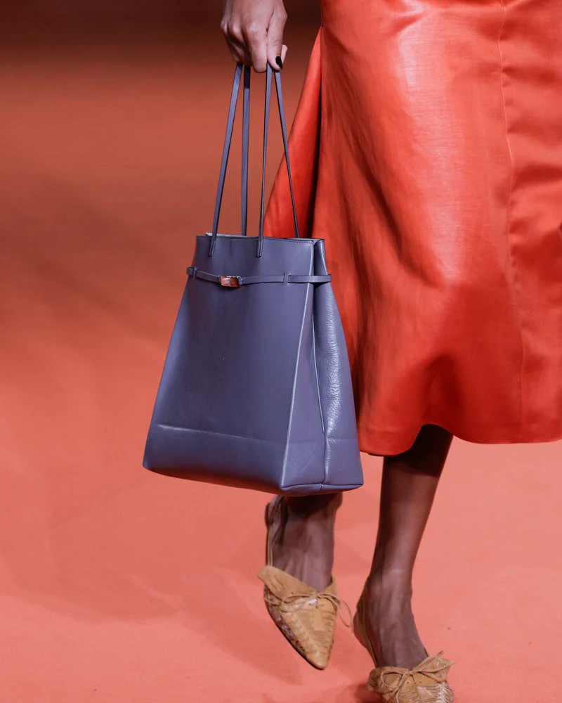 Tory Burch Spring 2027 Runway Bags 17