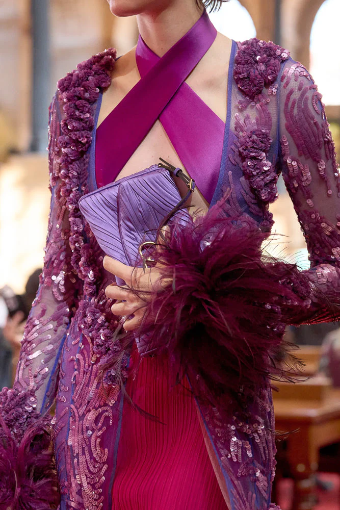 Valentino DeVain Bag Purple1