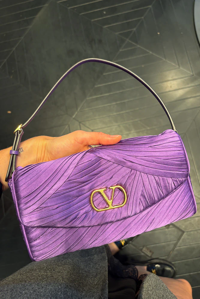 Valentino DeVain Bag Spring 2027 Runway1