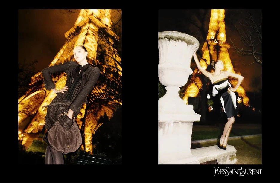 Yves Saint Laurent by Stefano Pilati