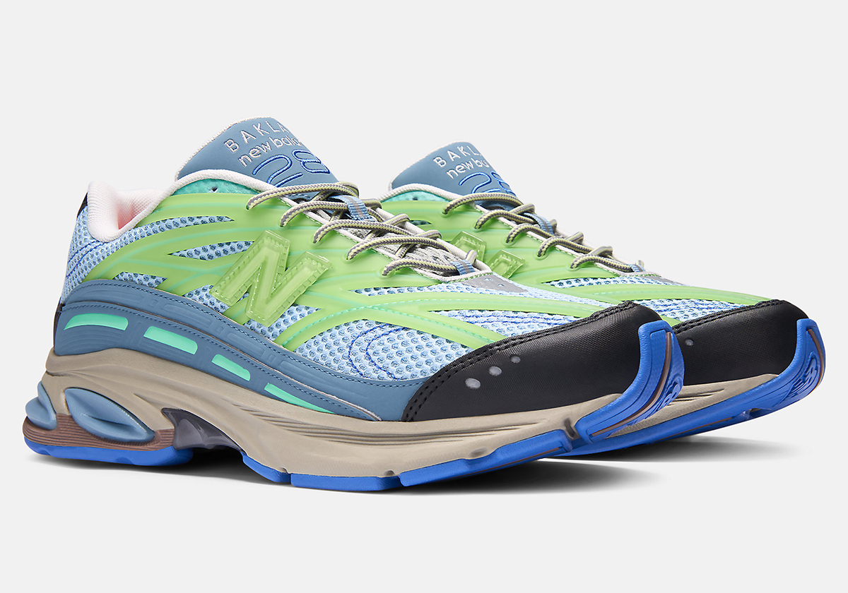 Action Bronson New Balance 2811 U28111iv 6