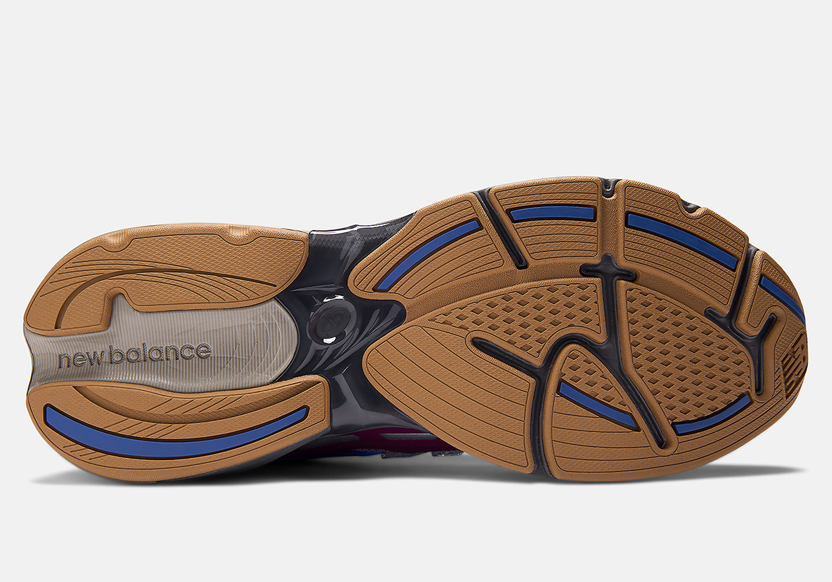 Action Bronson New Balance 2811 U28118nq 5