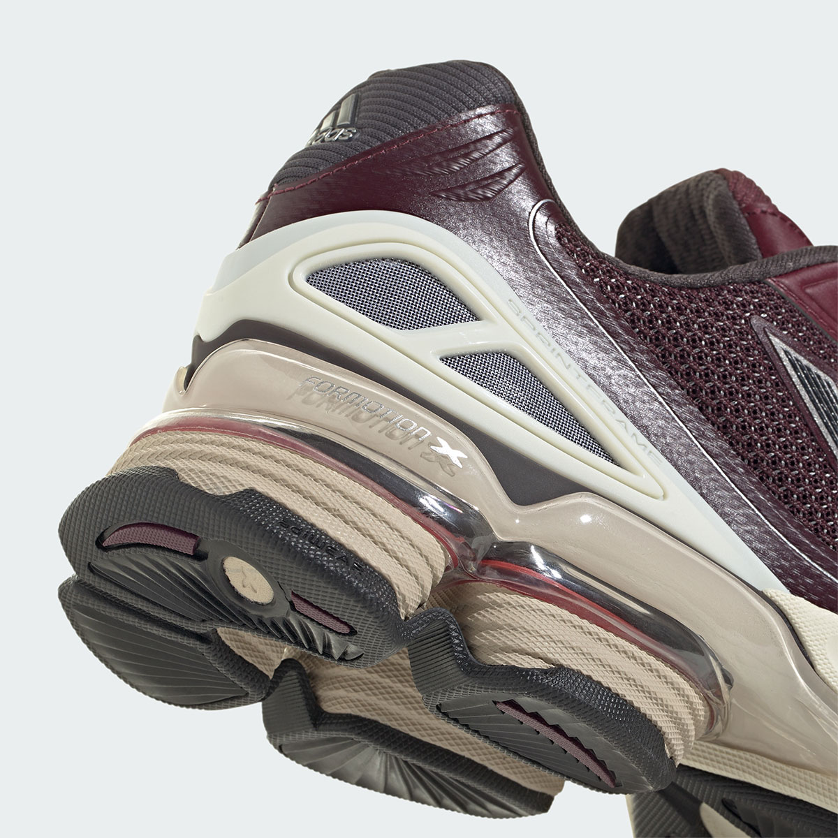 Adidas F50 Formotion Maroon Cream Ki4716 8
