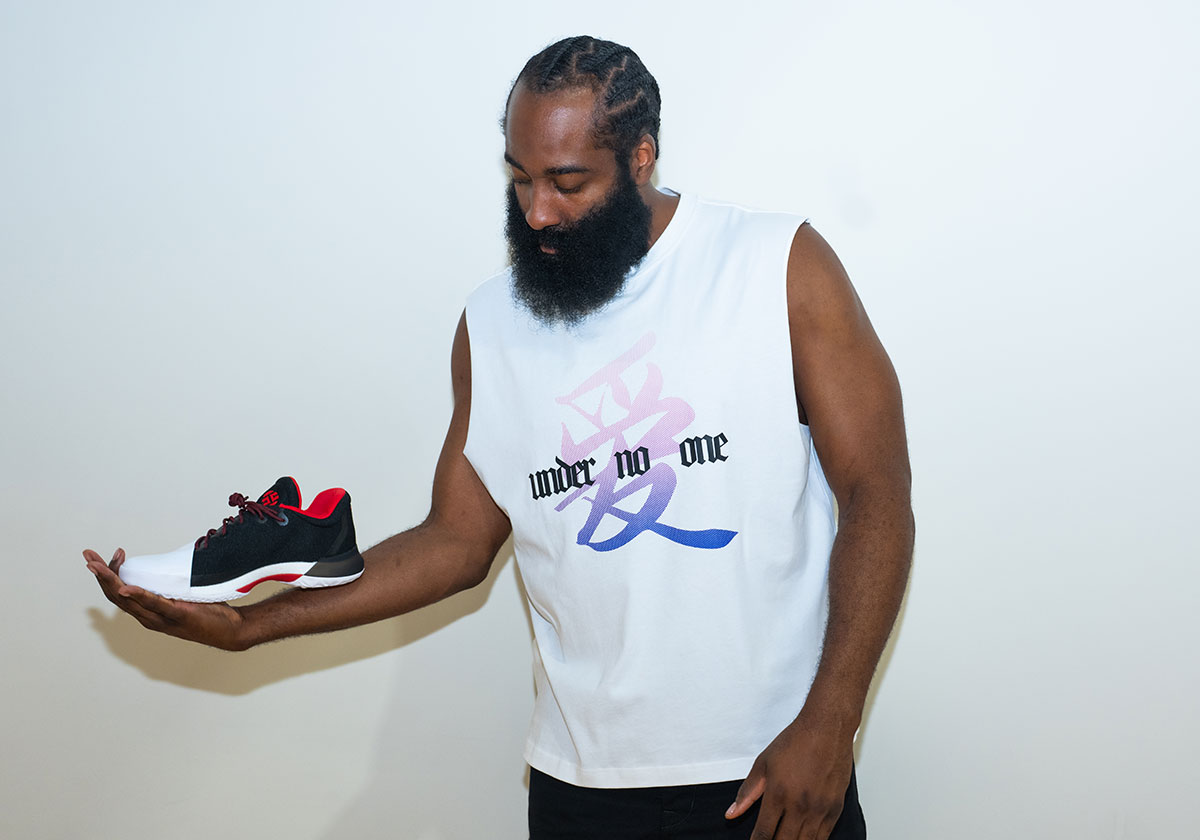 Adidas Harden Vol 1 Retro Bw0546 6