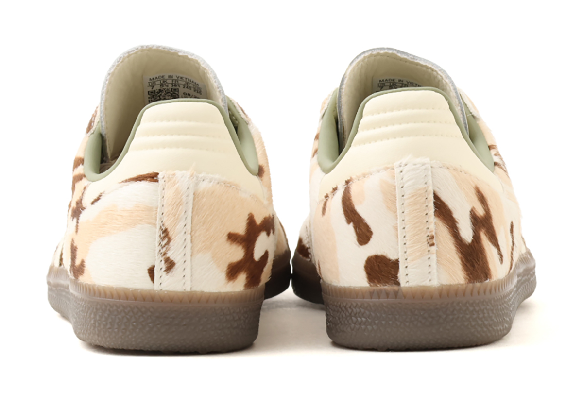 Adidas Samba Camo Kj7500 2