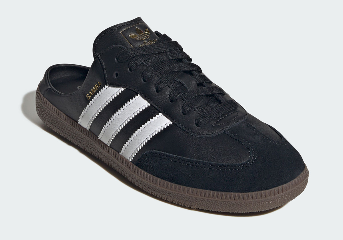Adidas Samba Mule Core Black Lc5440 6