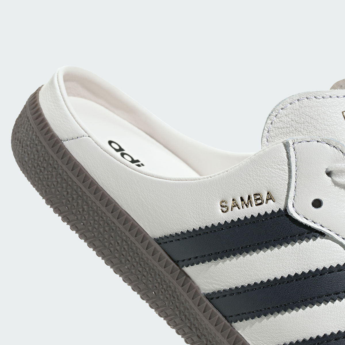 Adidas Samba Mule Core White Lc5441 9