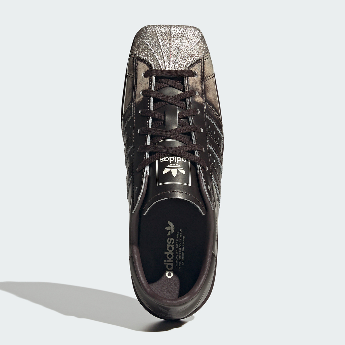 Adidas Superstar Sq Square Toe Aurora Coffee Ki7296 2