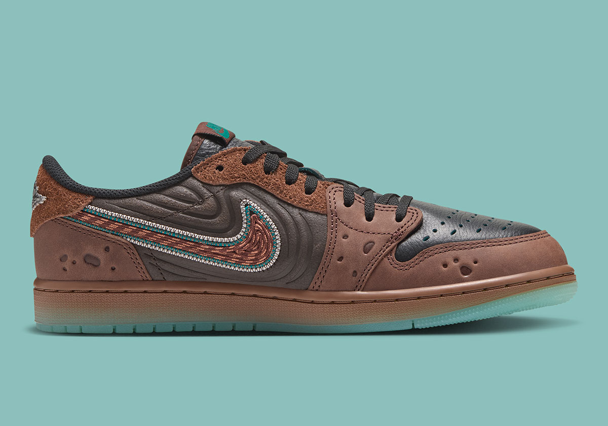 Air Jordan 1 Retro Low Og Somos Historias Iz4686 216 4