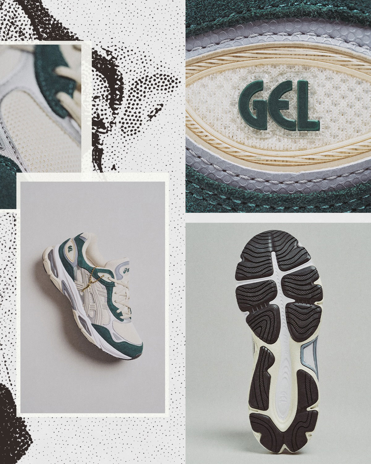 Asics Gel Nyc 2 0 Gel Phl Lapstone And Hammer 7