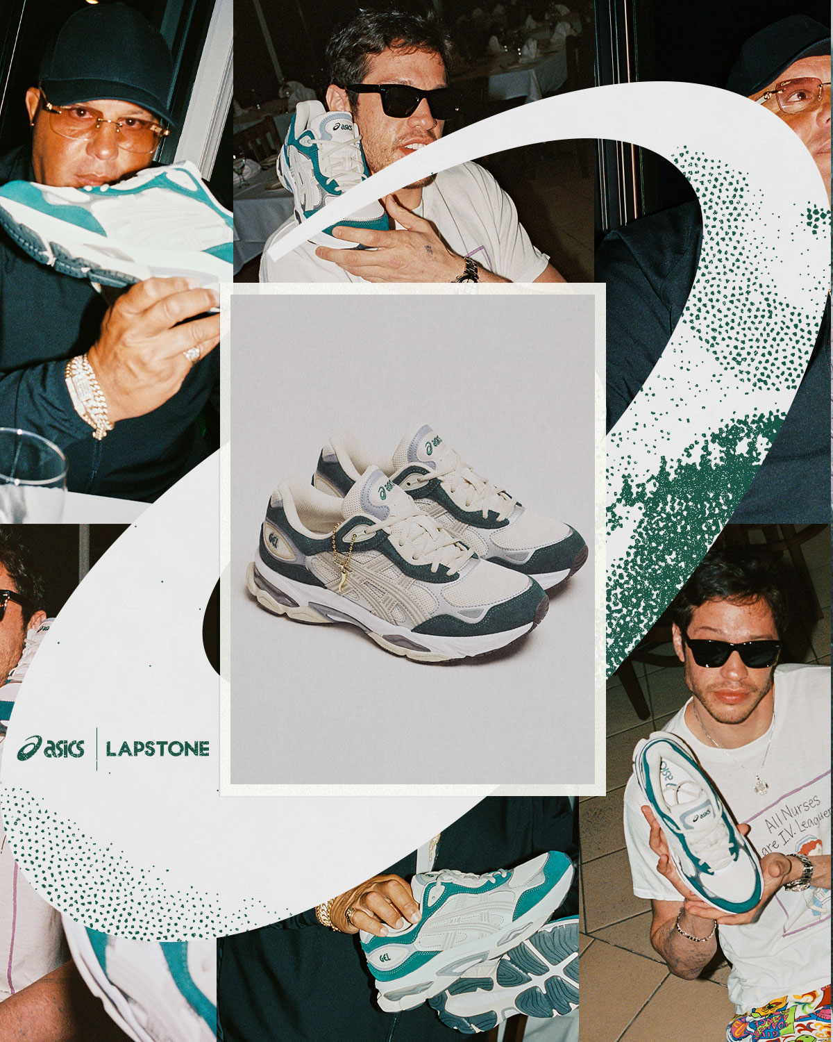 Asics Gel Nyc 2 0 Gel Phl Lapstone And Hammer 8