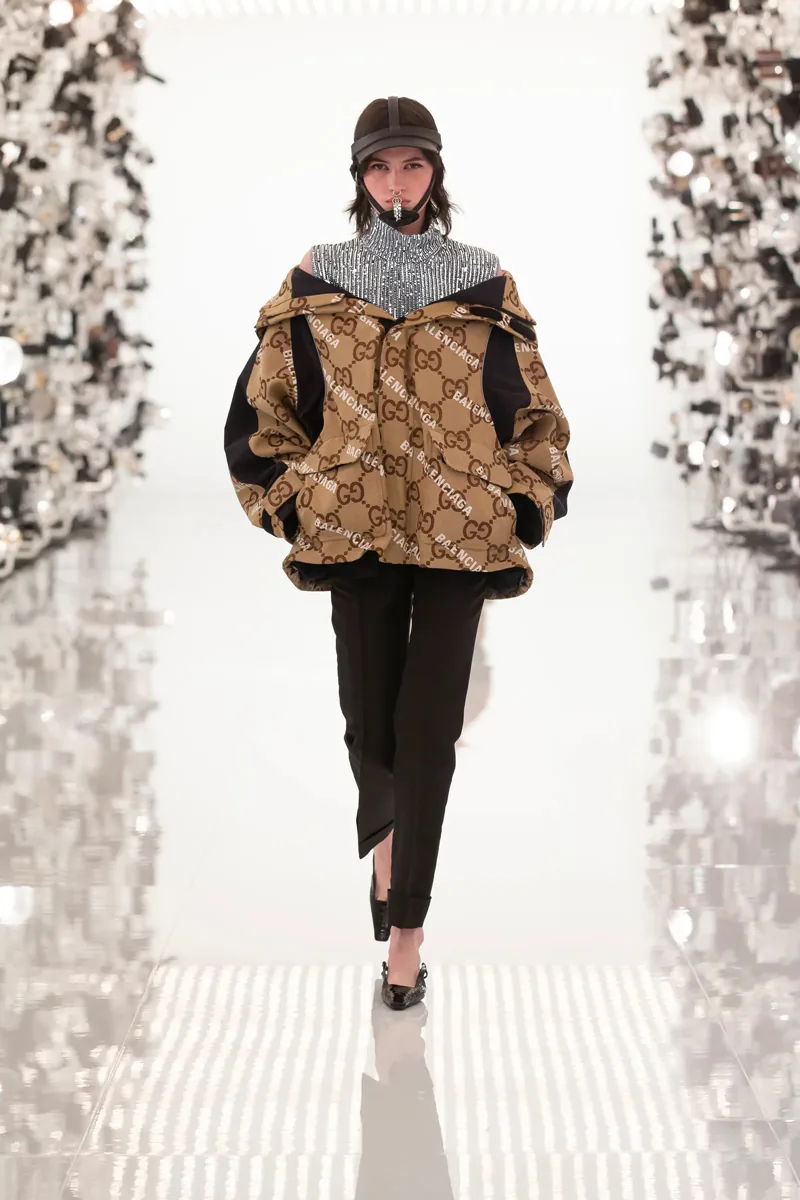 balenciaga gucci the hacker project