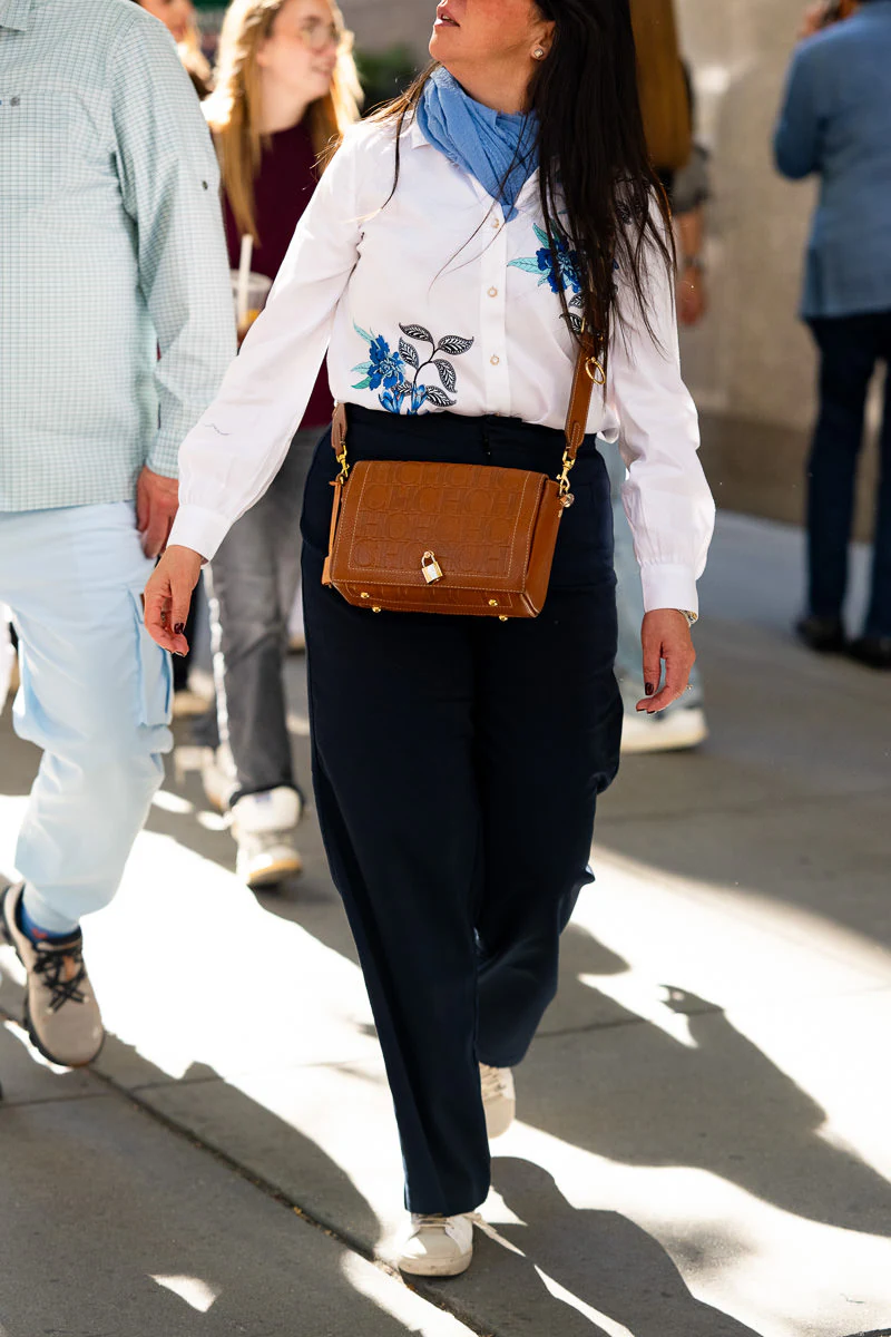 Carolina Herrara Andy bag
