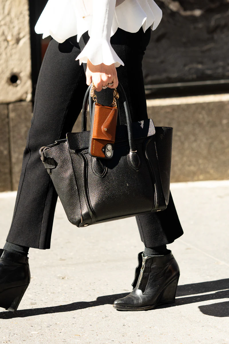 Celine Luggage Tote