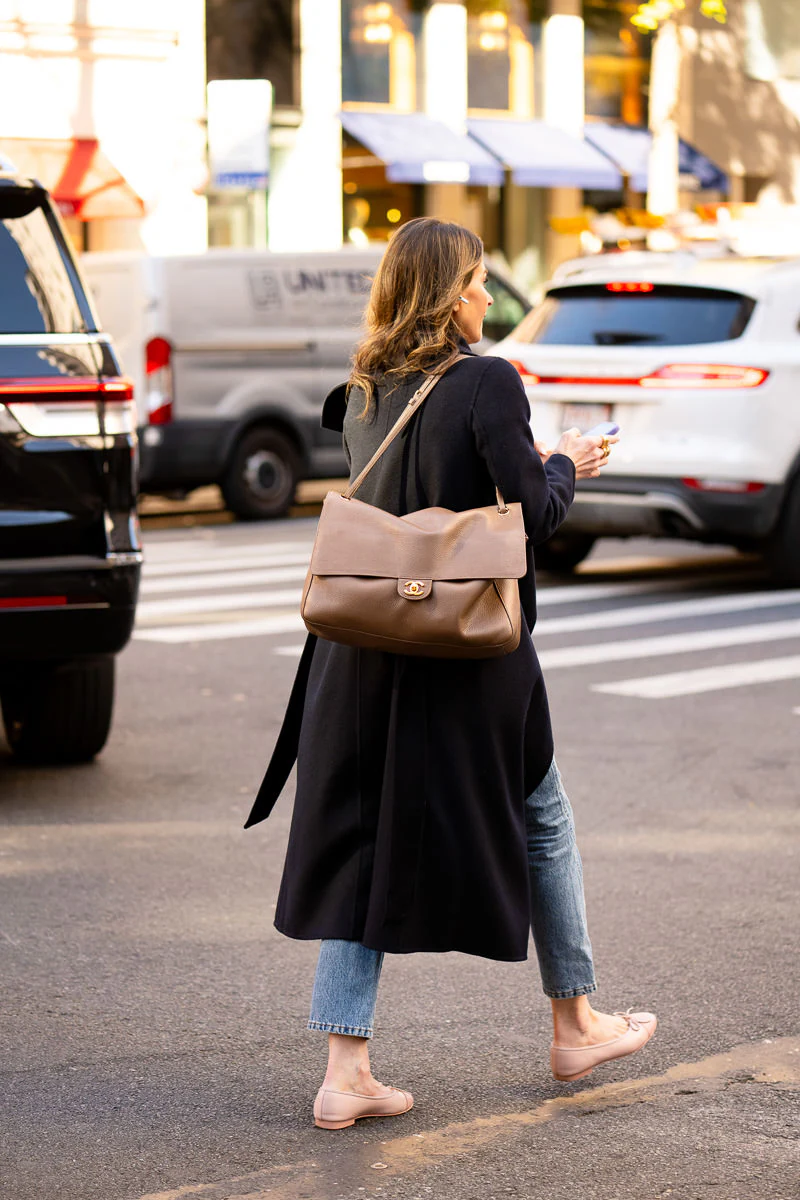 Chanel Maxi Flap