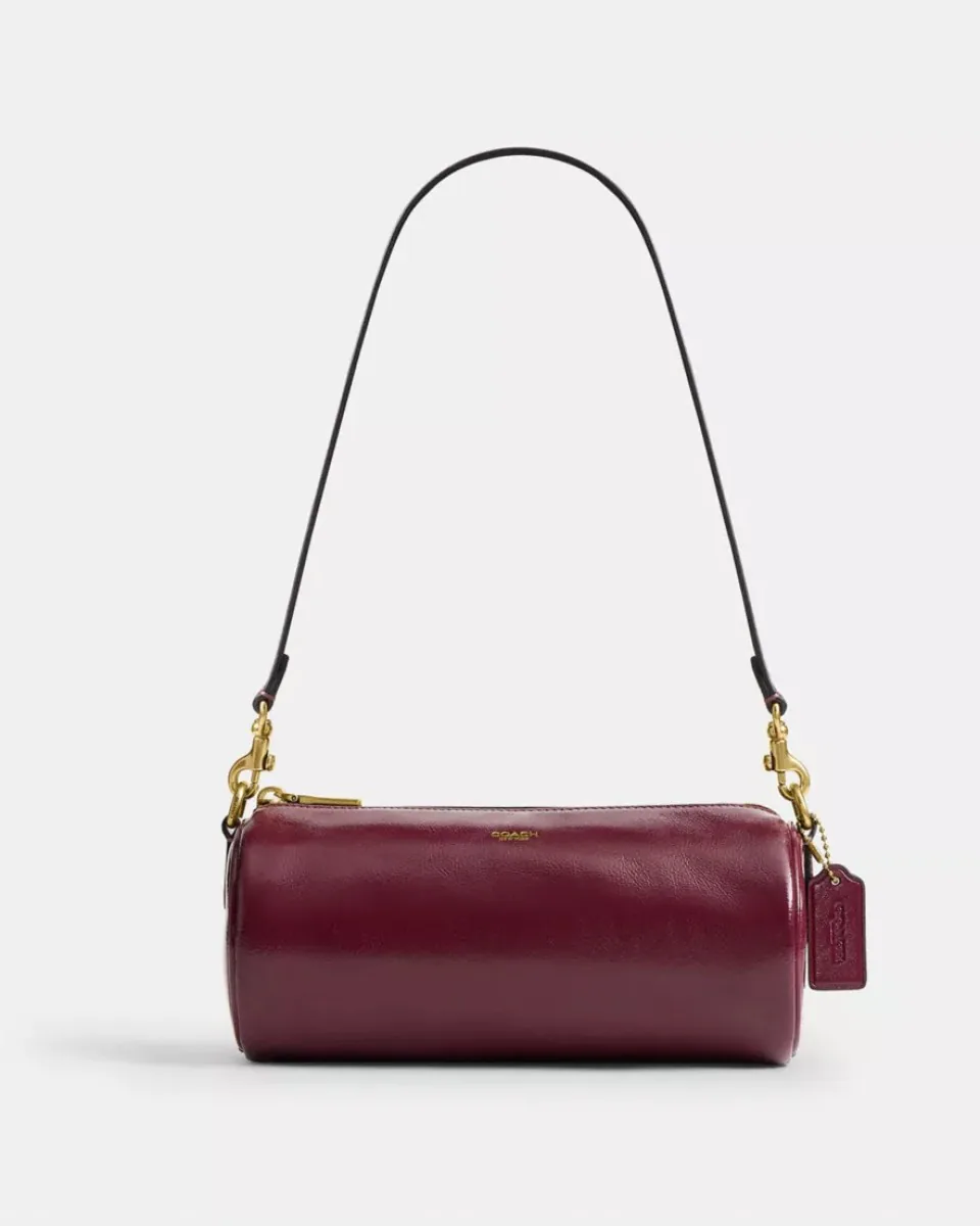 Coach Barrel Bag