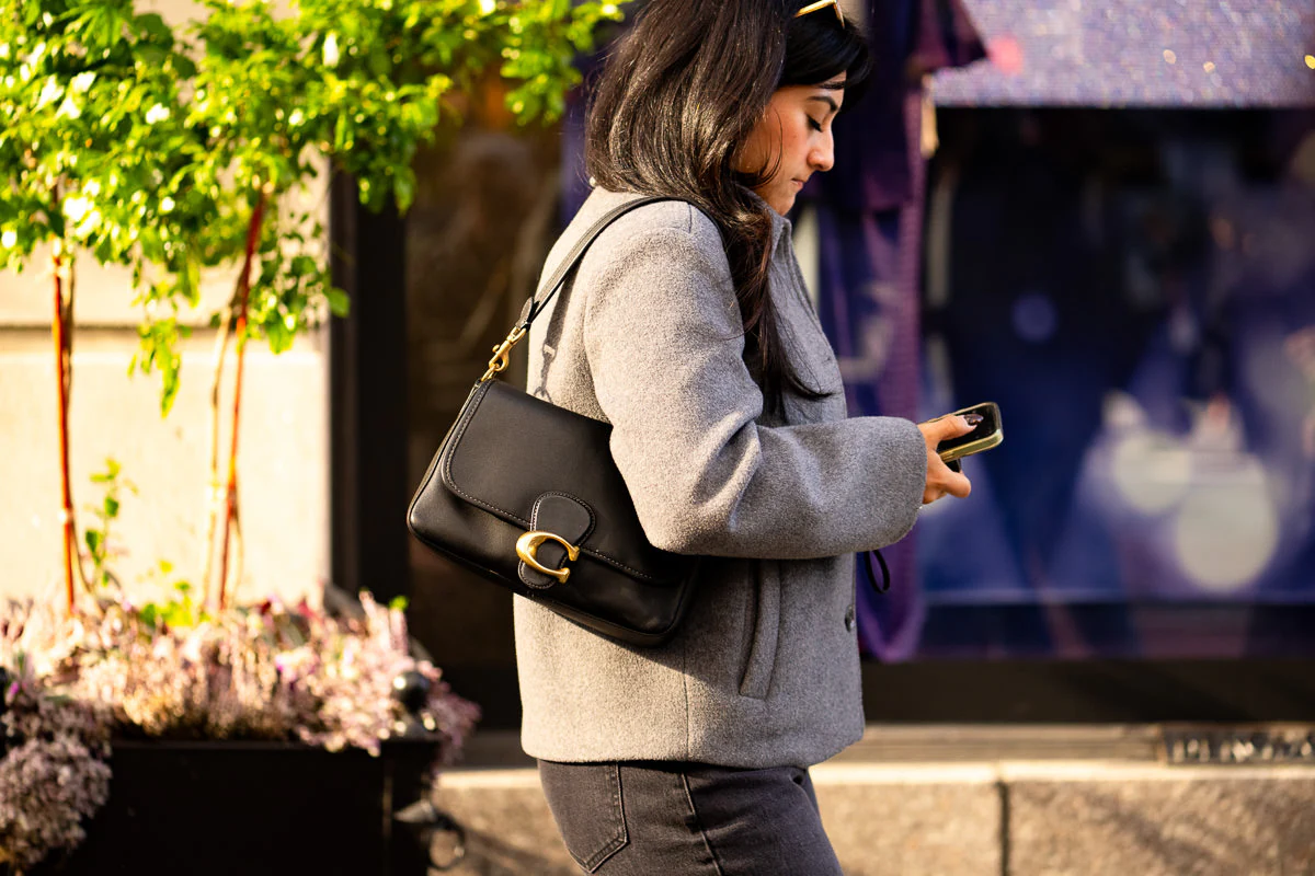 Coach Tabby bag