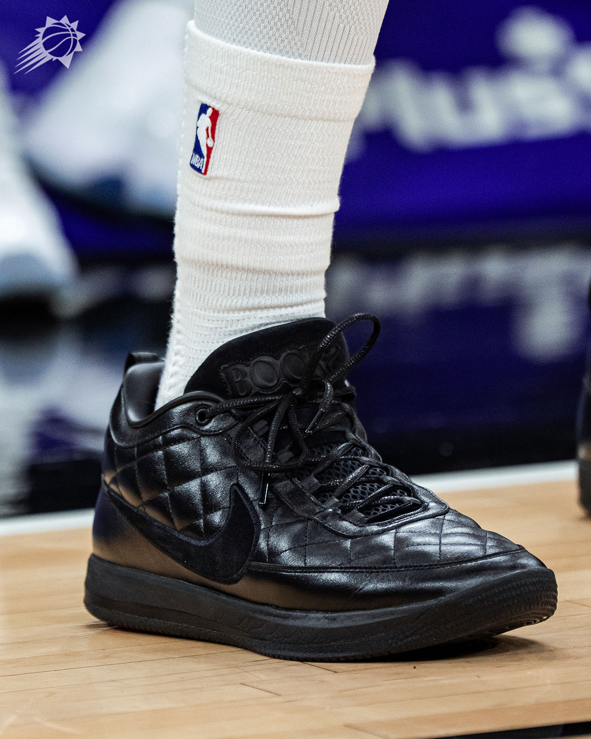 Devin Booker Nike Book 2 Just Don Black Pe 3