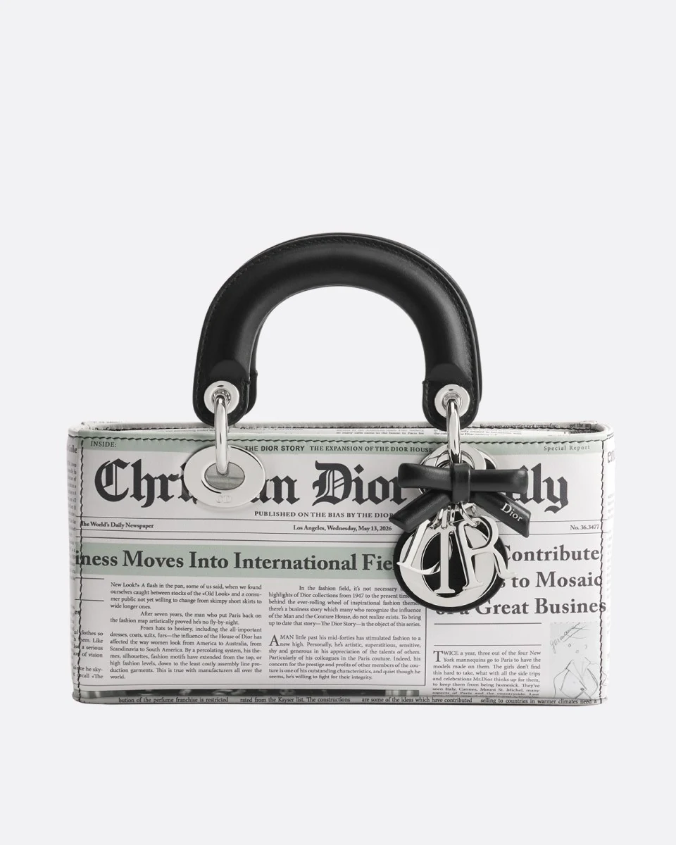 Dior Lady D-Joy Bag