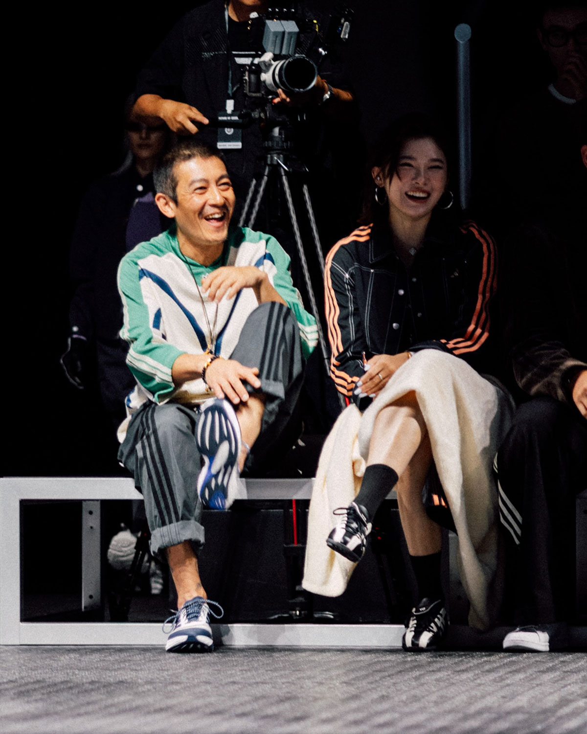 Edison Chen Clot Adidas Resonova 2027 7