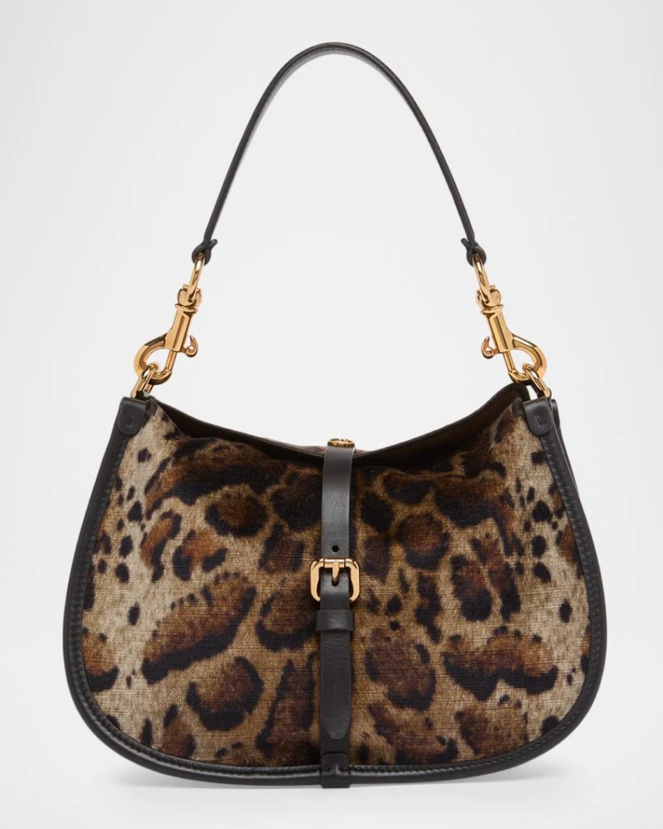 Etro Pony Medium Shoulder Bag