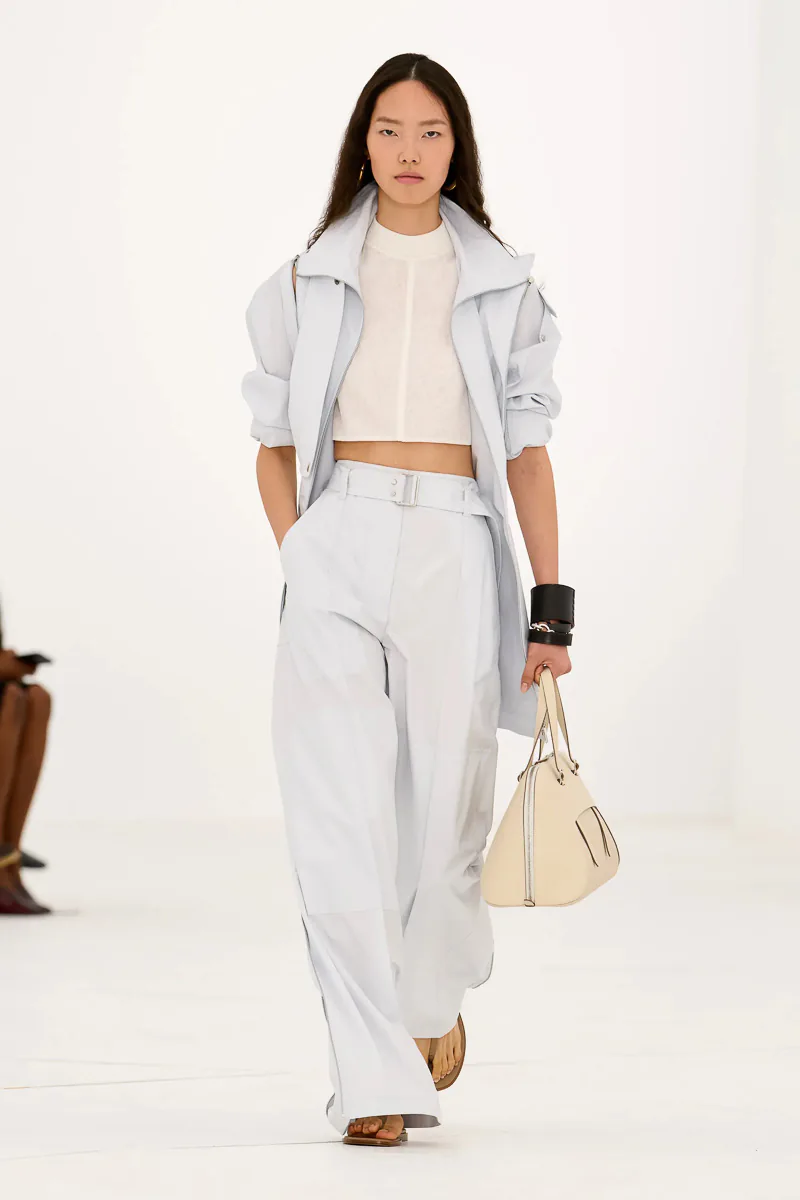 hermes Atlas inspired bag Spring 2027