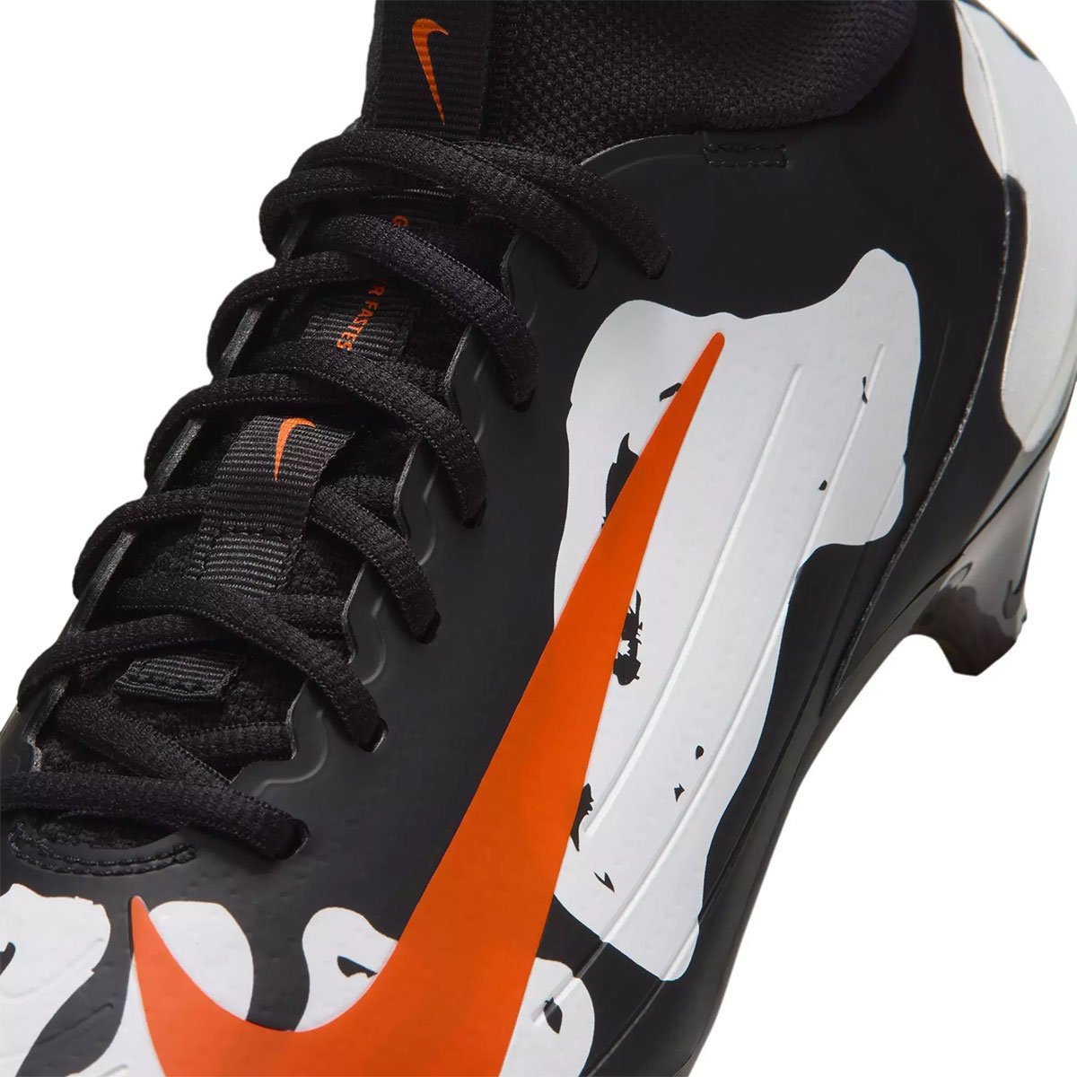 Jamarr Chase Nike Vapor Pro Skeleton Cleats 2