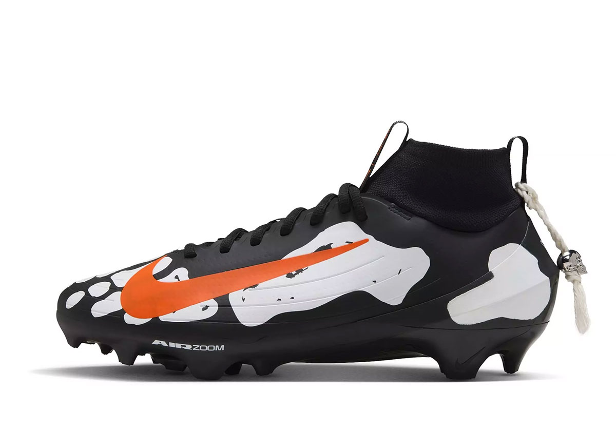 Jamarr Chase Nike Vapor Pro Skeleton Cleats 8