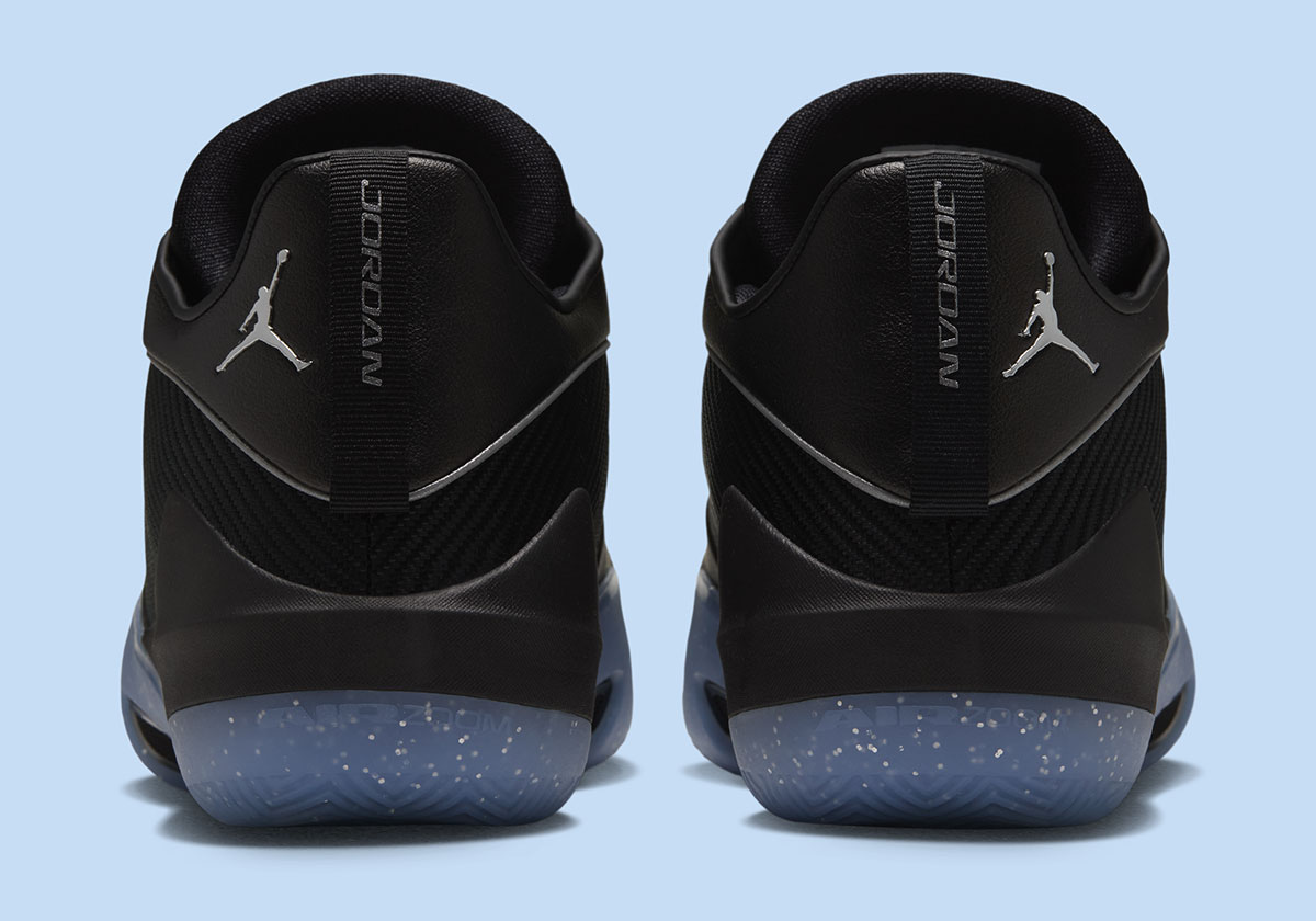Jordan Triangle Black Metallic Silver Ib1154 002 7