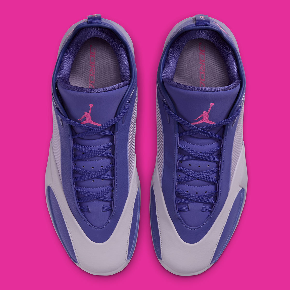 Jordan Triangle Bright Concord Urban Lilac Infinite Lilac Laser Fuchsia Ib1154 401 4