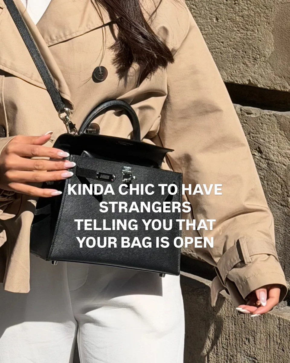 kinda chic 1