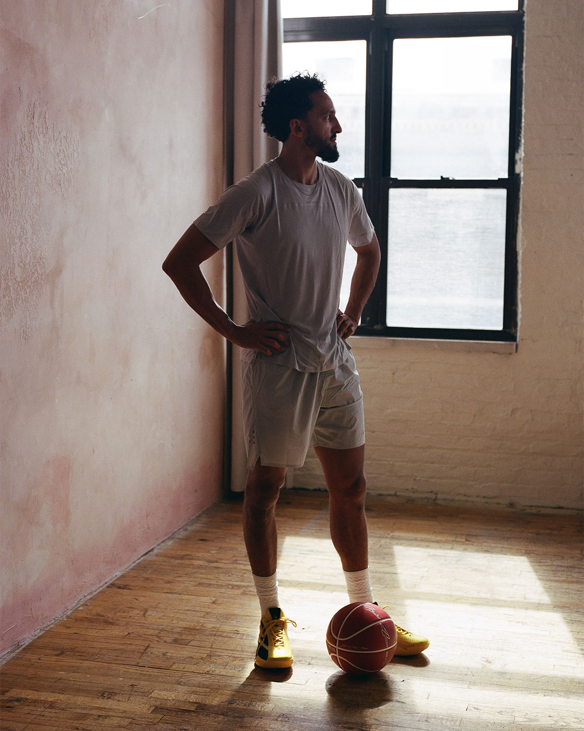 Landry Shamet Serious Players Only Sps 6