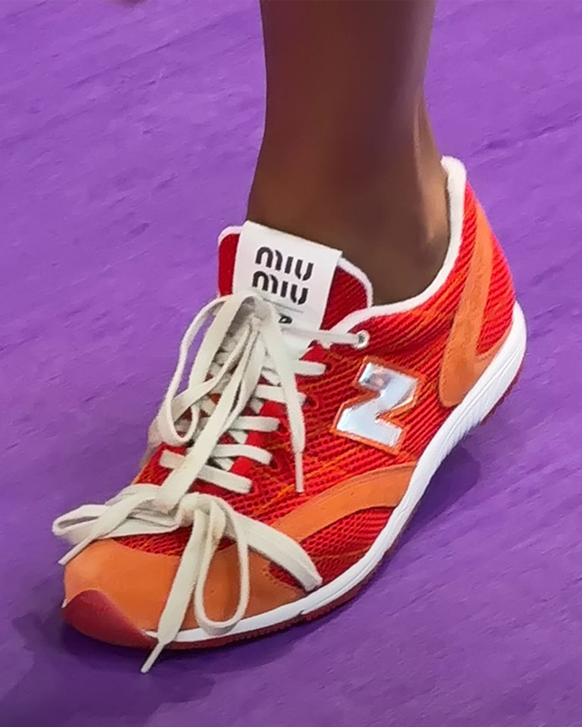 Miu Miu New Balance Rc150 2