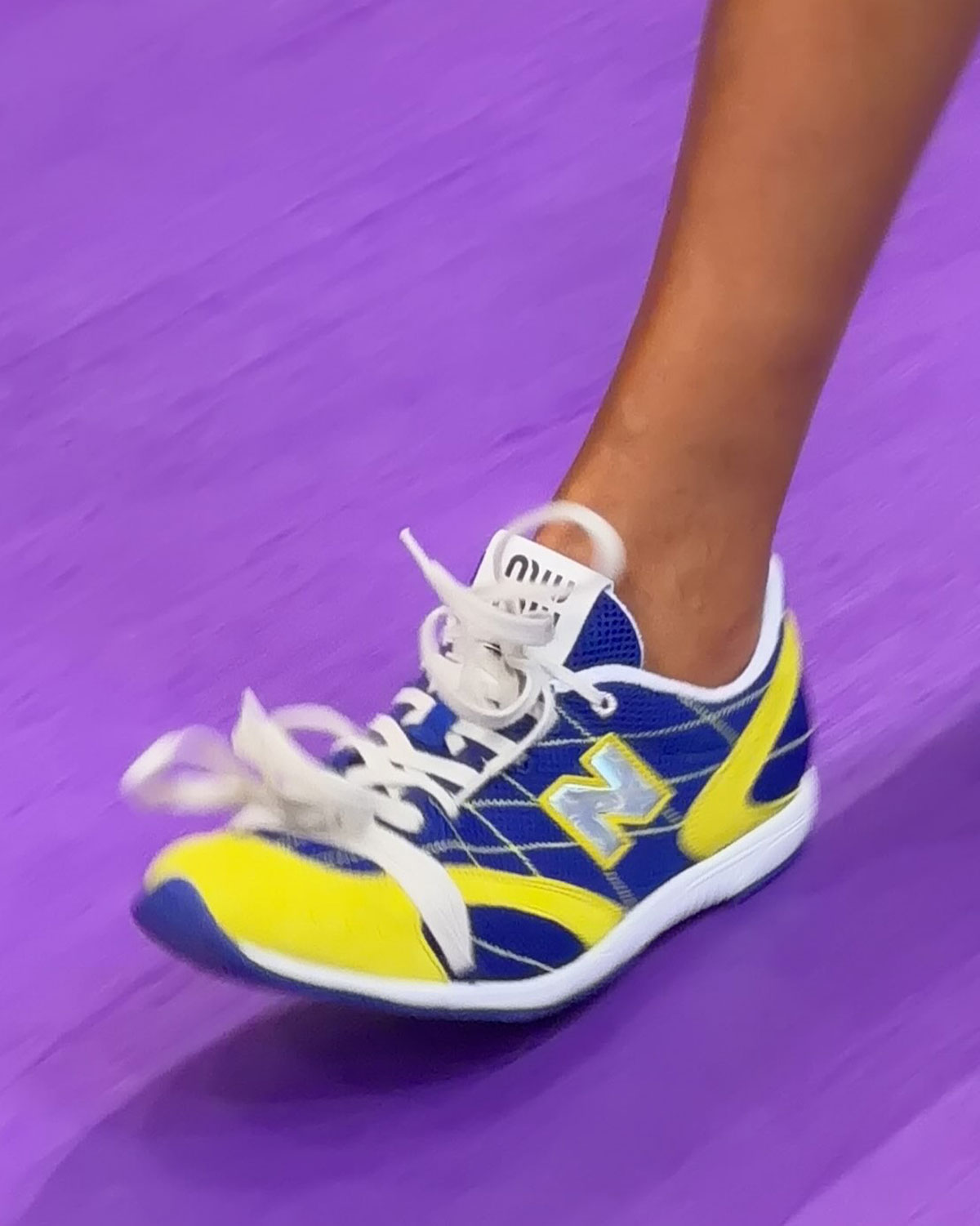 Miu Miu New Balance Rc150 3