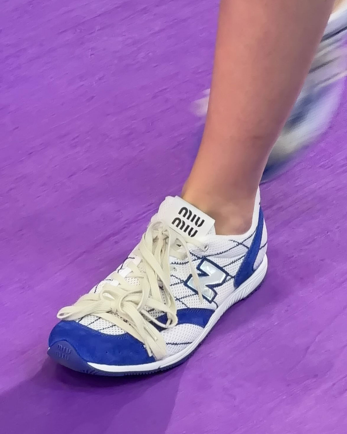 Miu Miu New Balance Rc150 4