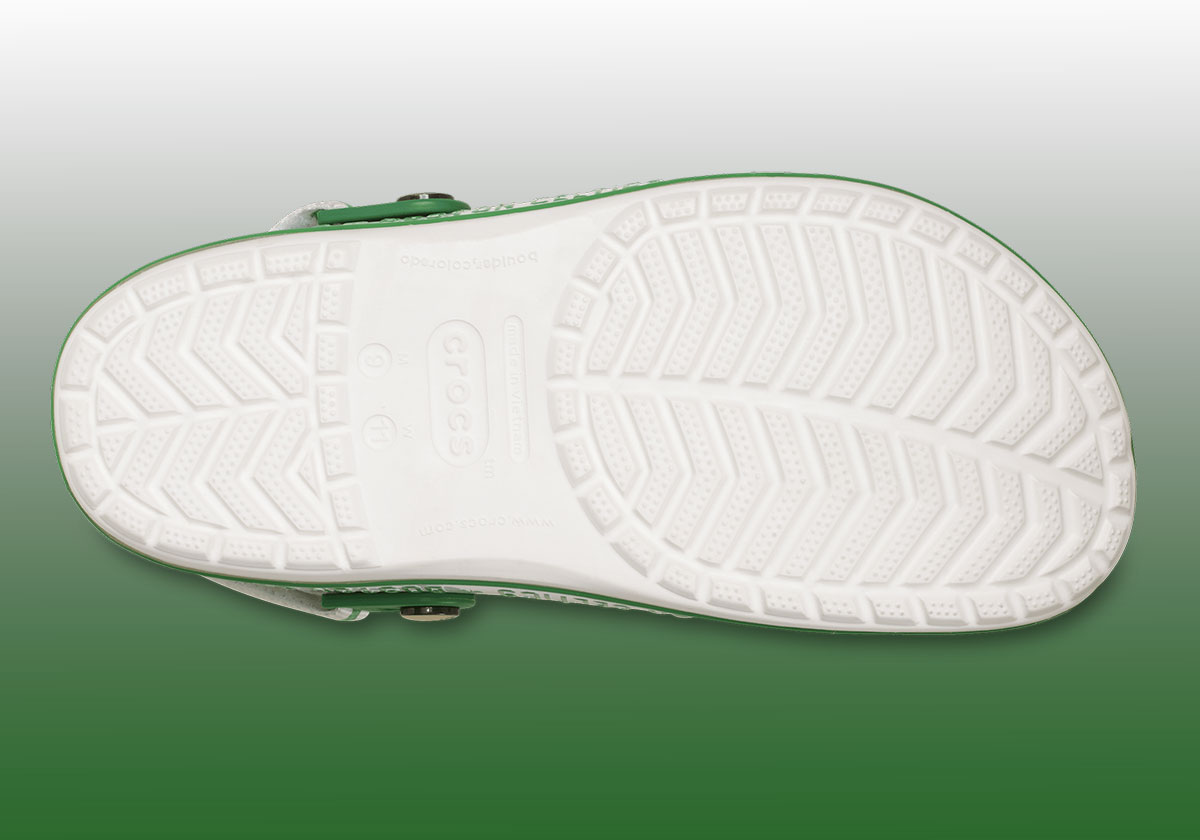 Nba Crocs Classic Clog Boston Celtics 212799 90h 4