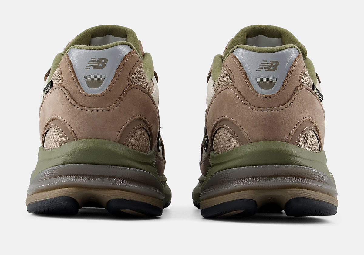 New Balance 2010 Gore Tex Light Mushroom Timberwolf U20105ha 2