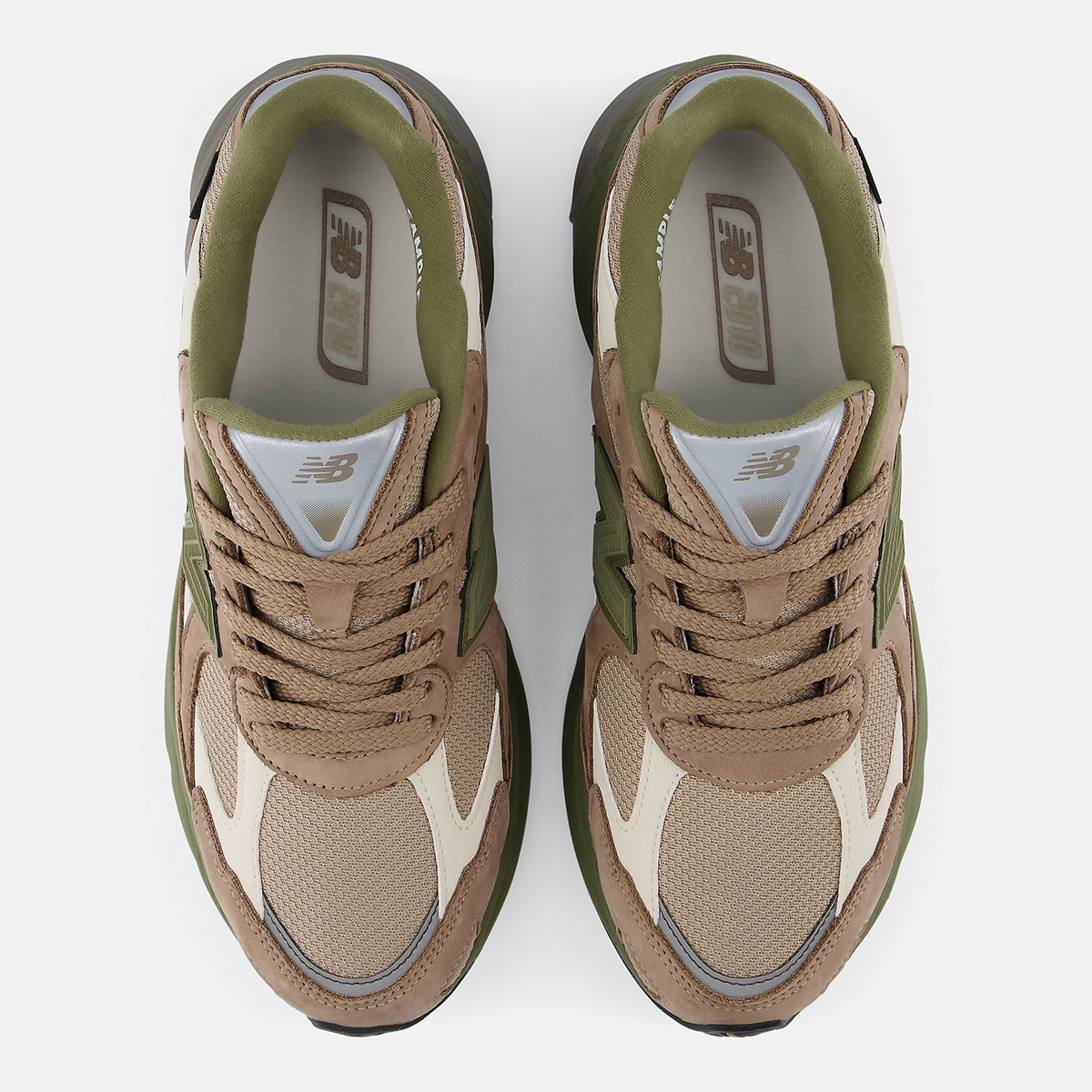 New Balance 2010 Gore Tex Light Mushroom Timberwolf U20105ha 3