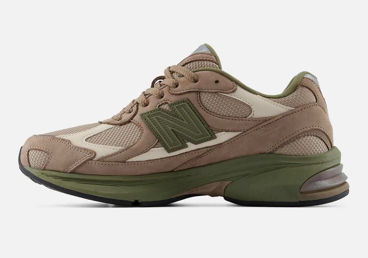 New Balance 2010 Gore Tex Light Mushroom Timberwolf U20105ha 6