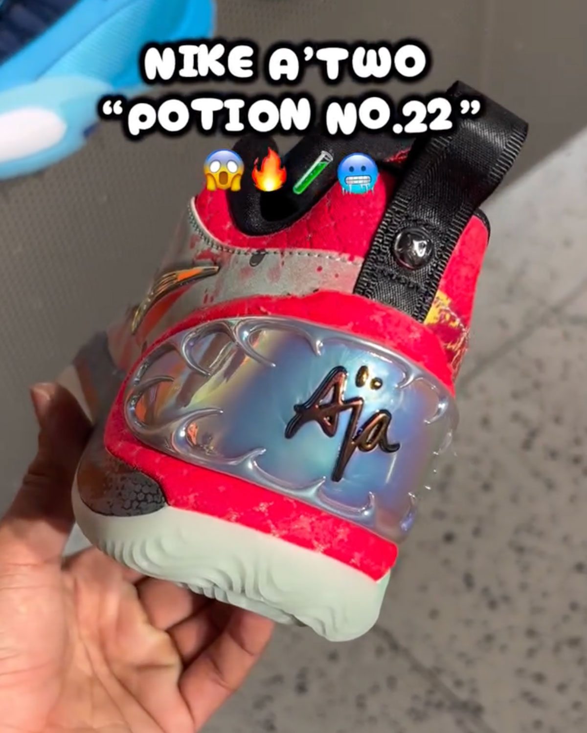 Nike A Two Halloween Potion No 22 Iz2457 100 4
