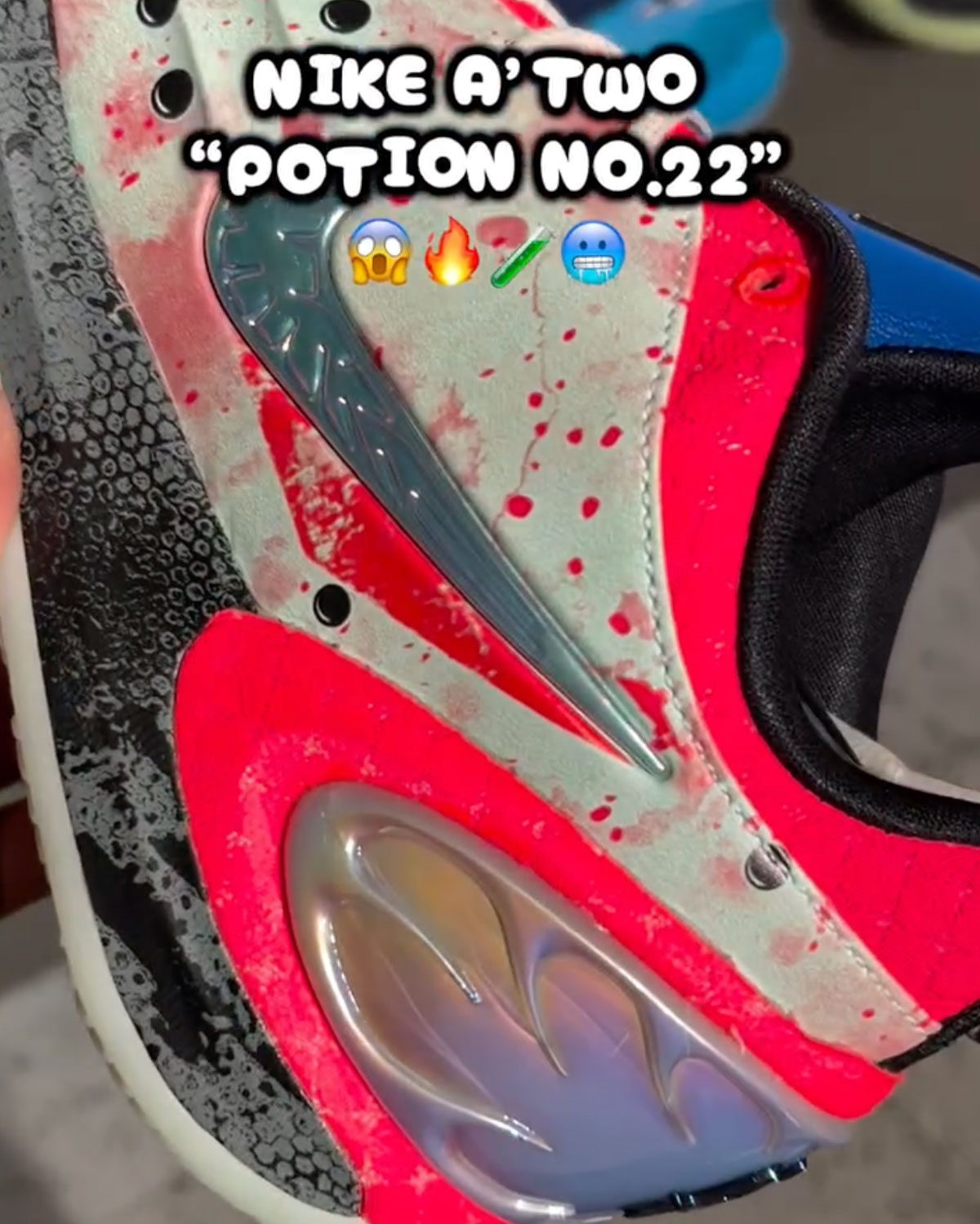 Nike A Two Halloween Potion No 22 Iz2457 100 5