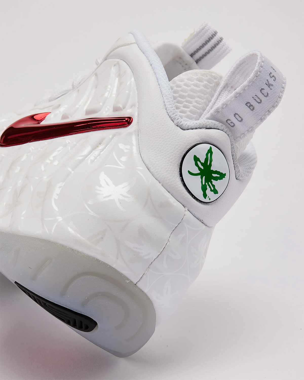 Nike Air Foamposite Pro Ohio State Buckeyes Ix2094 100 5