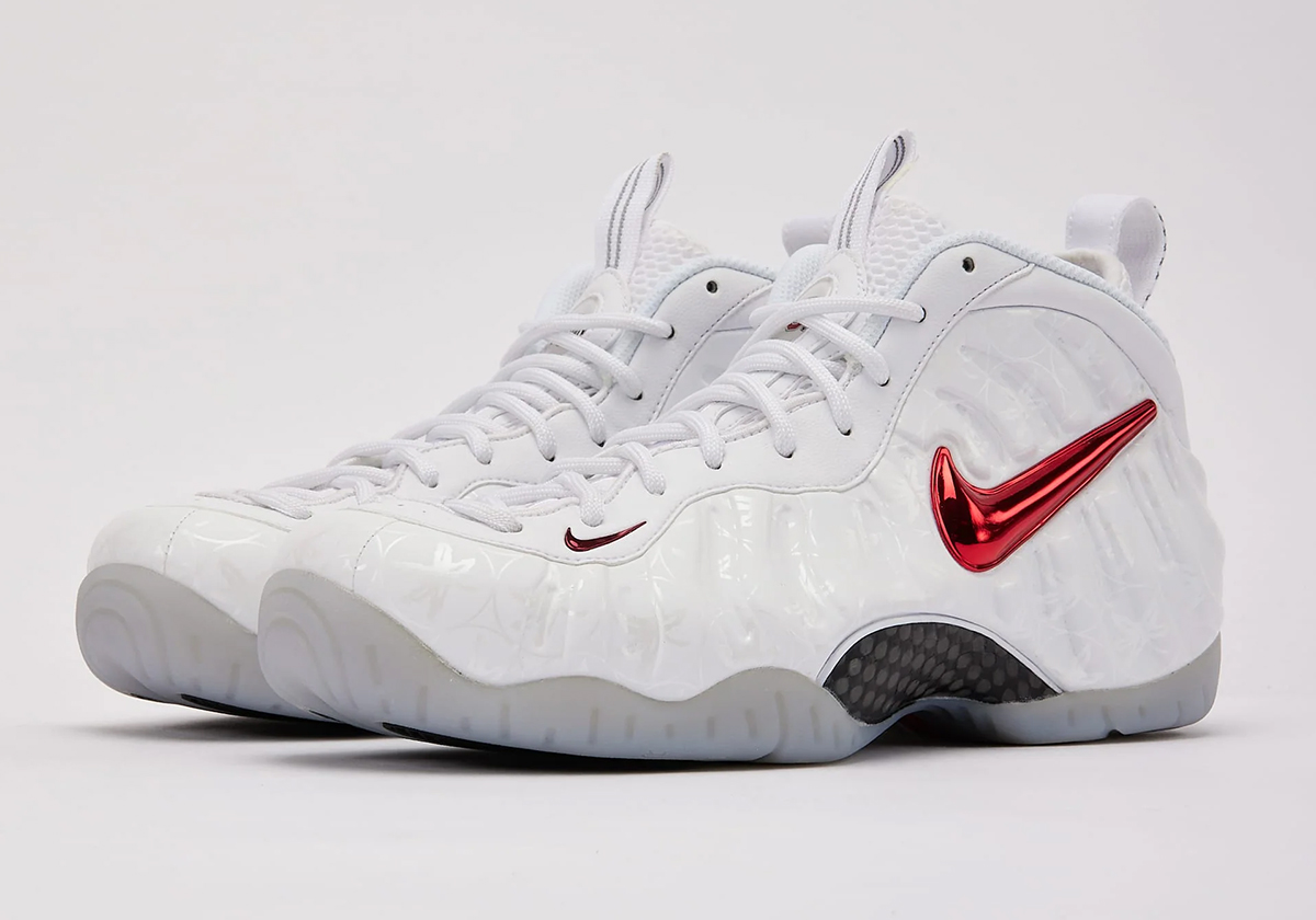 Nike Air Foamposite Pro Ohio State Buckeyes Ix2094 100 8