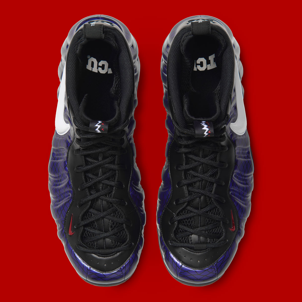Nike Air Foamposite Pro Tcu Horned Frogs Ix2092 500 5