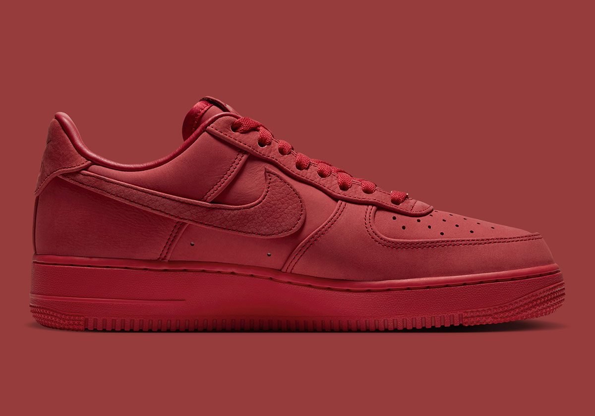 Nike Air Force 1 Low Georgia Bulldogs Jf5457 600 Release Date 3