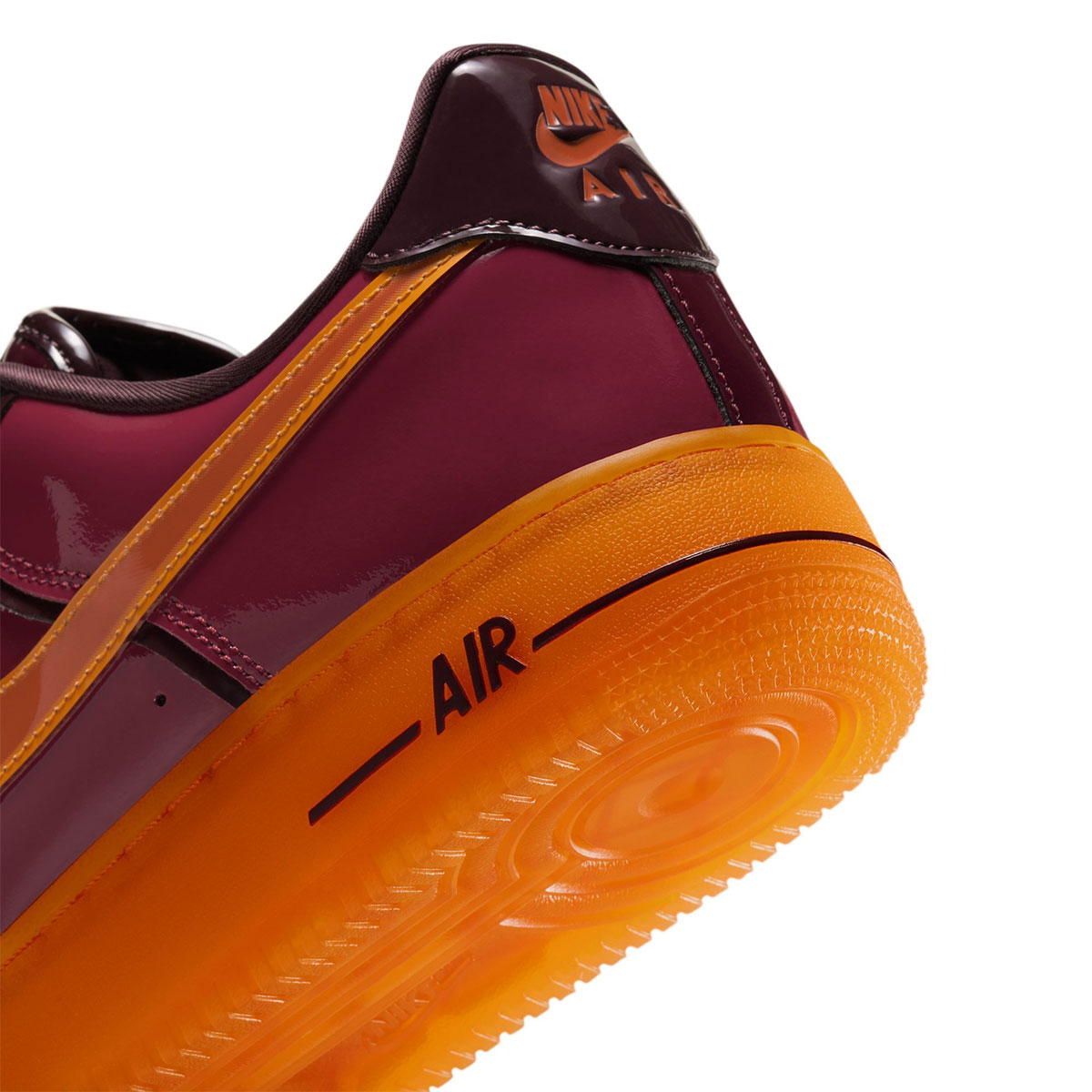 Nike Air Force 1 Low Gym Red Bright Ceramic Ix8058 687 2