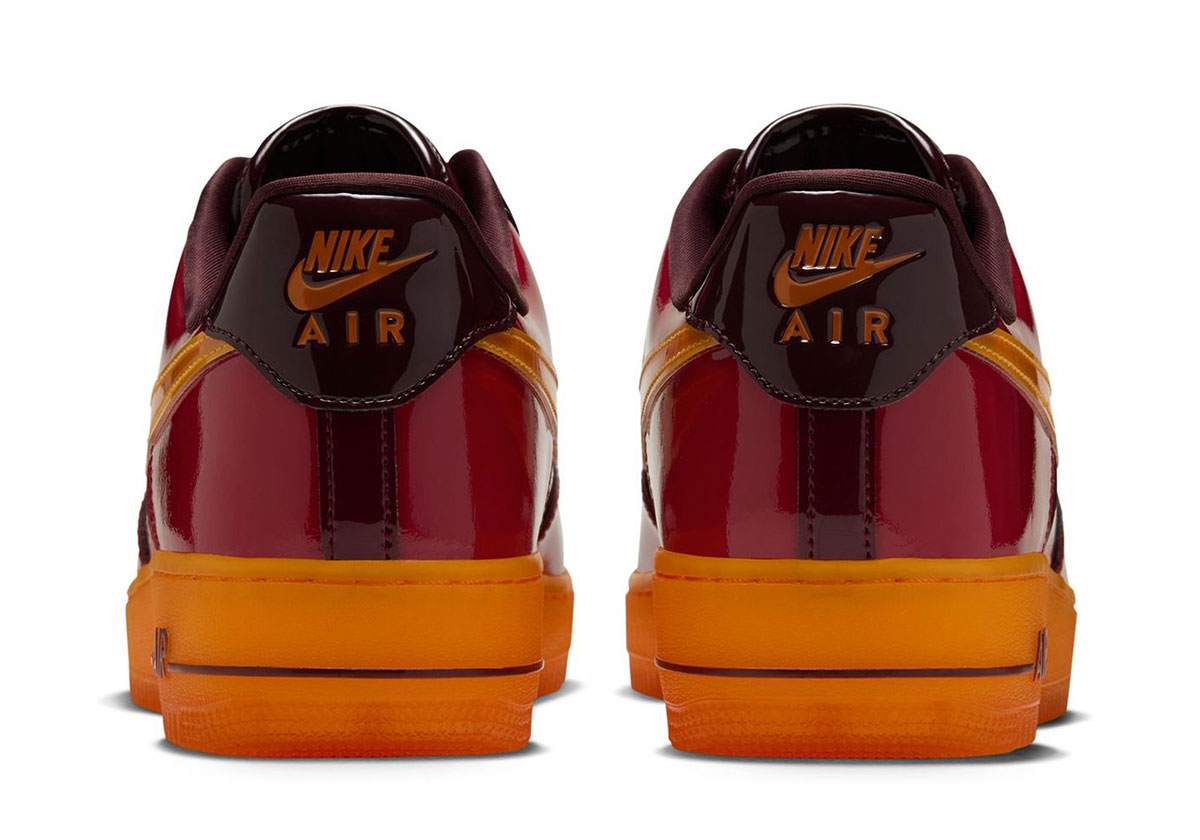 Nike Air Force 1 Low Gym Red Bright Ceramic Ix8058 687 6