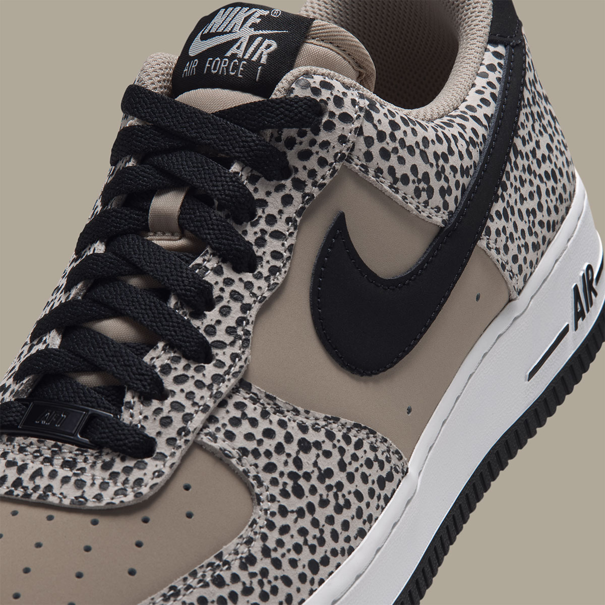 Nike Air Force 1 Low Safari Ix4837 253 7