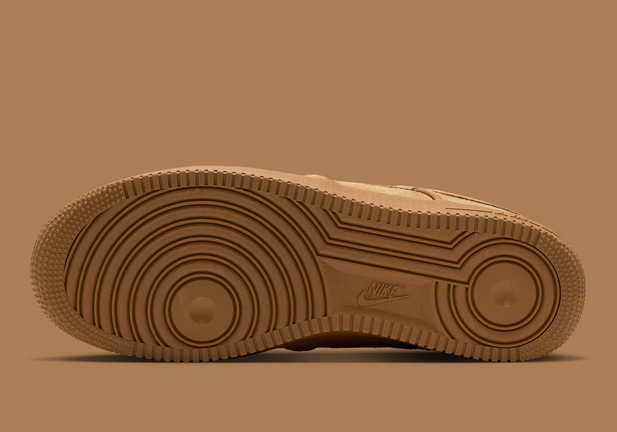 Nike Air Force 1 Low Wheat Iv3472 700 1