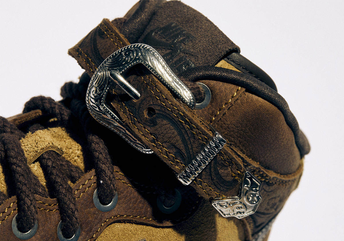 Nike Air Force 1 Mid Doernbecher Royce Short Ix8197 922 3